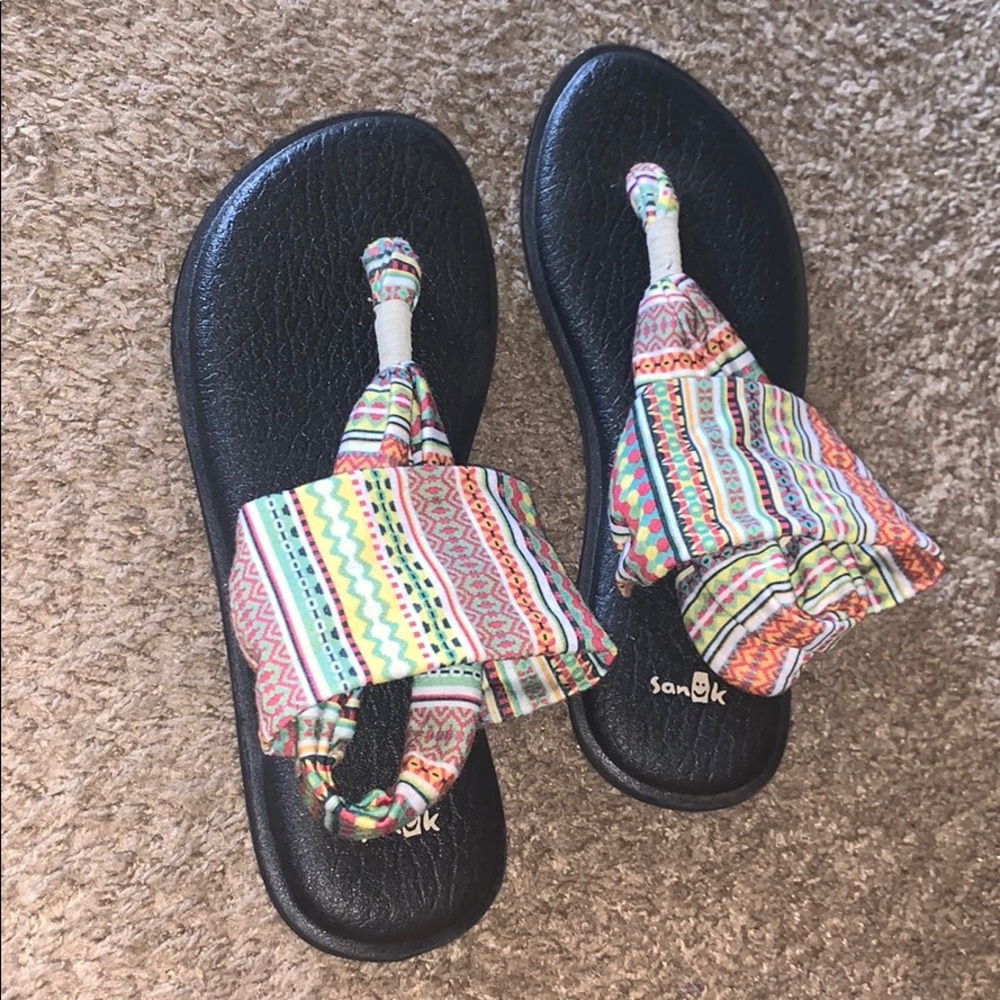 Sandals